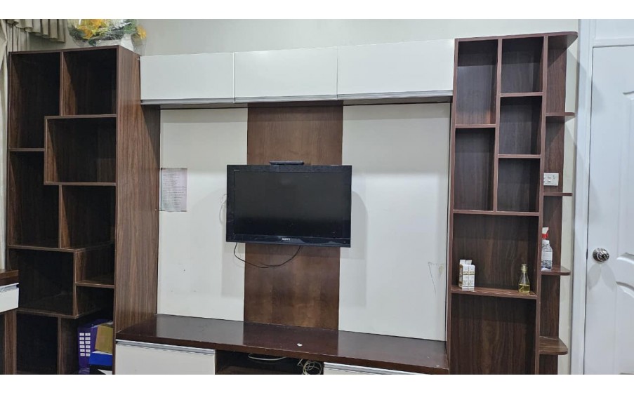 CHO THUÊ CĂN HỘ CHUNG CƯ CT3B HOÀNG QUỐC VIỆT, 105M2, 3N, 2WC, GIÁ 16 TRIỆU